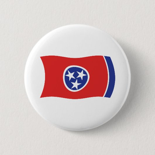 Flag-Button für Tennessee Button (Vorderseite)