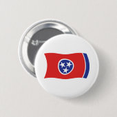 Flag-Button für Tennessee Button (Vorne & Hinten)