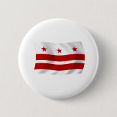 Flag Button in Washington D.C. (Vorderseite)