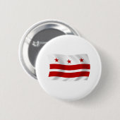Flag Button in Washington D.C. (Vorne & Hinten)