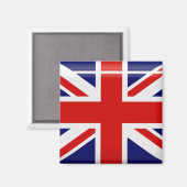 Flag Button Magnet (Vorderseite/Rückseite)