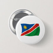 Flag-Button Namibia Button (Vorne & Hinten)