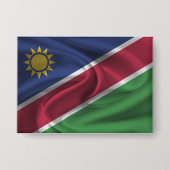 Flag-Button Namibia Button (Vorderseite)