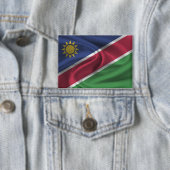 Flag-Button Namibia Button (Insitu)