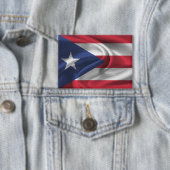 Flag-Button Puerto Rico Button (Insitu)