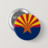 Flag-Button von Arizona Button (Vorne & Hinten)