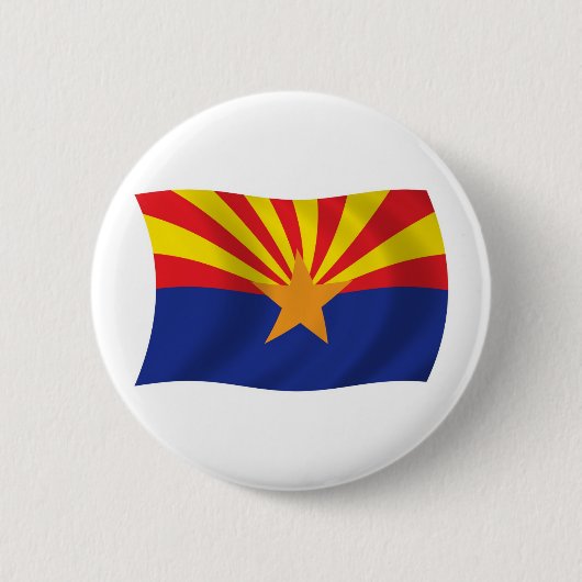 Flag-Button von Arizona Button (Vorderseite)