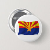 Flag-Button von Arizona Button (Vorne & Hinten)