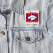 Flag-Button von Arkansan Button (Beispiel)