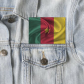 Flag-Button von Cameron Button (Insitu)