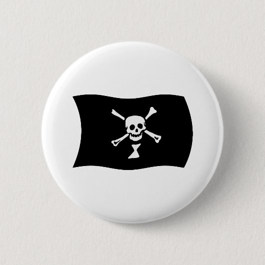 Flag-Button von Emanuel Wynne Button (Vorderseite)
