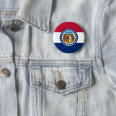 Flag-Button von Missouri Button (Beispiel)