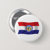 Flag-Button von Missouri Button (Vorne & Hinten)