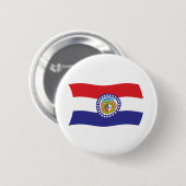 Flag-Button von Missouri Button (Vorne & Hinten)