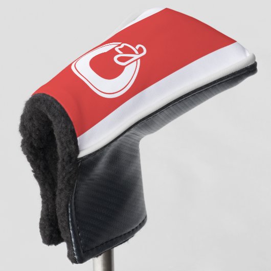 Flag Calgary, Alberta Golf Head Cover Golf Headcover (3/4 Vorderseite)