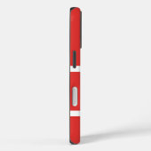 Flag Calgary, Fall Alberta Case-Mate iPhone Case (Rückseite / Rechts)