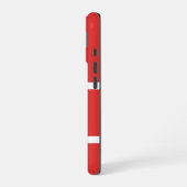 Flag Calgary, Fall Alberta Case-Mate iPhone Case 16 Hülle (Linke Seite)