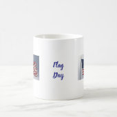 Flag Day Patriot Tasse (Mittel)