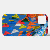 Flag-Dekoration Case-Mate iPhone Hülle (Rückseite (Horizontal))