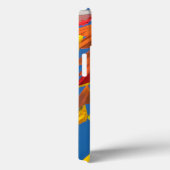 Flag-Dekoration Case-Mate iPhone Hülle (Rückseite / Rechts)