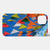 Flag-Dekoration Case-Mate iPhone Hülle (Rückseite (Horizontal))