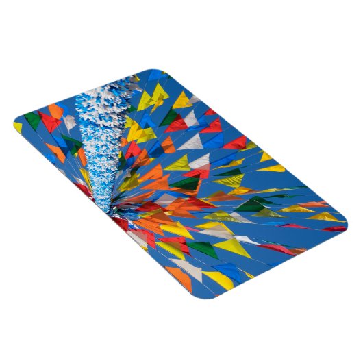 Flag-Dekoration Magnet (Rechte Seite)