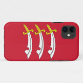 Flag der Fall Essex Case-Mate iPhone Case-Mate iPhone Hülle (Rückseite (Horizontal))