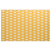 Flag der Jungfrau (groß) Mango Stoff (Yard (91,4 cm))