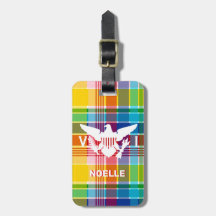 Flag der Jungfrau, Madras