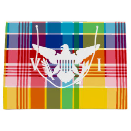 Flag der Jungfrau, Madras Große Geschenktüte