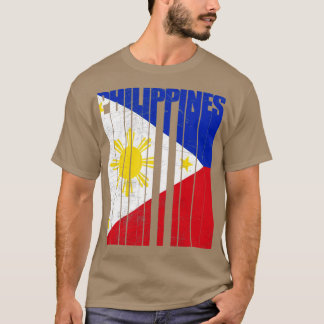 Flag der Philippinen1 T-Shirt