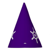 Flag der Präfektur Tokio, Japan Party Hat Partyhütchen (Rechts)