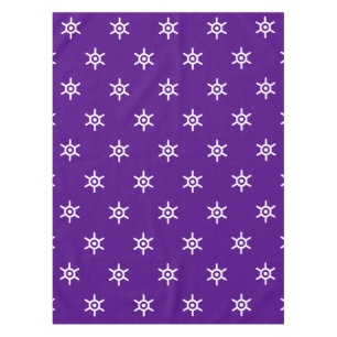 Flag der Präfektur Tokio, Japan Tablecloth Tischdecke