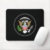 Flag der Präsidenten der USA Mousepad (Mit Mouse)