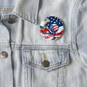 Flag der Staaten, 9/11_ Button (Beispiel)
