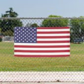 Flag der Staaten Banner (Insitu)