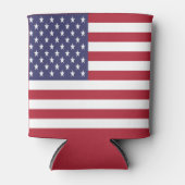 Flag der Staaten Dosenkühler (Vorderseite)