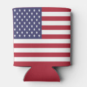 Flag der Staaten Dosenkühler (Rückseite)