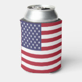 Flag der Staaten Dosenkühler (Kanne Rückseite)
