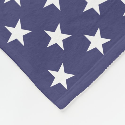 Flag der Staaten Fleecedecke (Ecke)