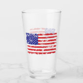 Flag der Staaten Glas (Vorderseite)