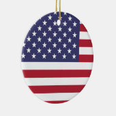 Flag der Staaten Keramikornament (Rechts)