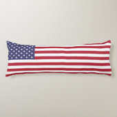 Flag der Staaten Seitenschläferkissen (Vorderseite)