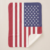 Flag der Staaten Sherpadecke (Vorderseite)