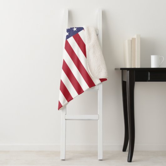 Flag der Staaten Sherpadecke (Beispiel)