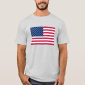 Flag der Staaten T-Shirt (Vorderseite)