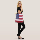 Flag der Staaten Tasche (Am Model)