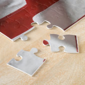 Flag der Staaten - US Flagge Puzzle (Seite)