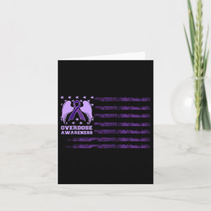 Flag der Überdosierung des Flachbildschirms 1 Karte