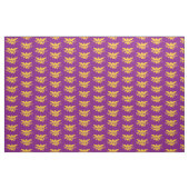 Flag der US-Jungfrau (groß) Lila & Gold Stoff (Yard (91,4 cm))
